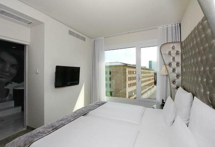 Президентский Люкс, Arcotel John F Berlin