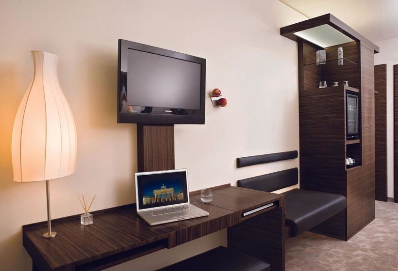 Номер Superior, Arcotel John F Berlin