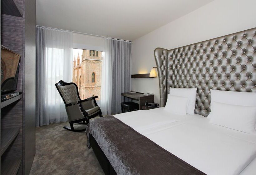Номер Комфорт, Arcotel John F Berlin