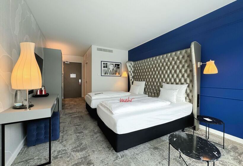 Номер Superior, Arcotel John F Berlin