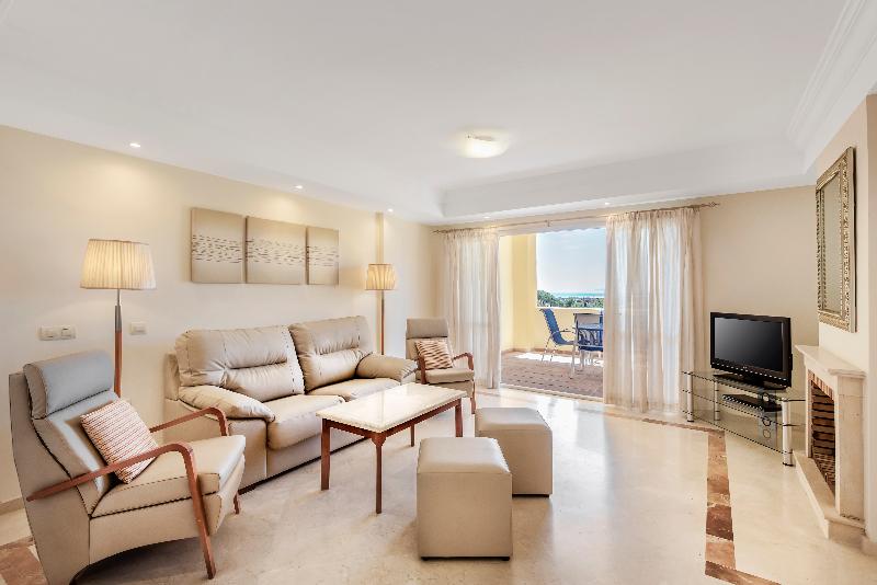 Апартаменты 3 Спальни, Colina Del Paraiso