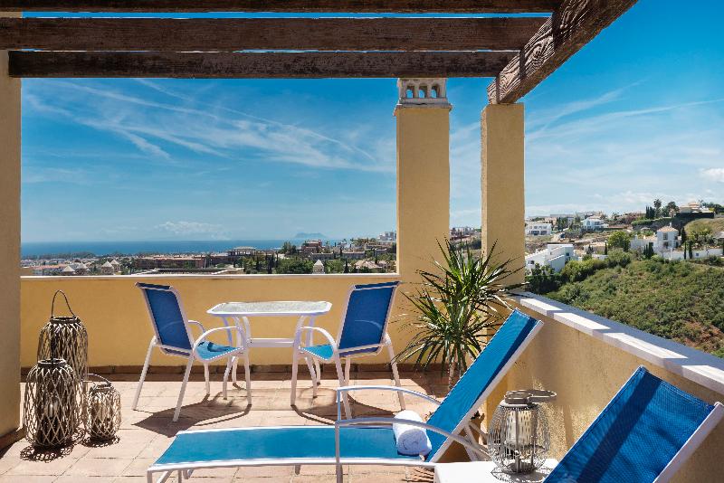 Апартаменты 3 Спальни, Colina Del Paraiso