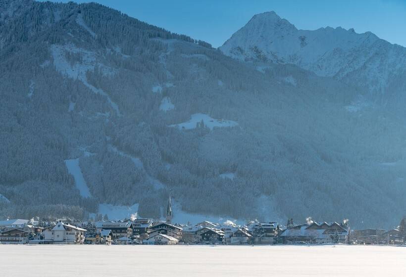 Люкс, Alpine Hideaway Zillertalerhof   4 Sterne Superior