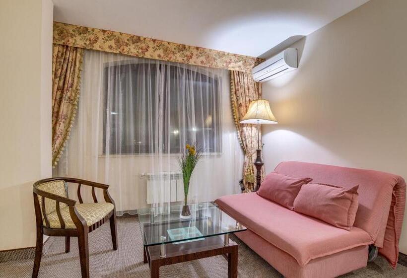 Номер Deluxe, Bansko Spa & Holidays   Free Parking