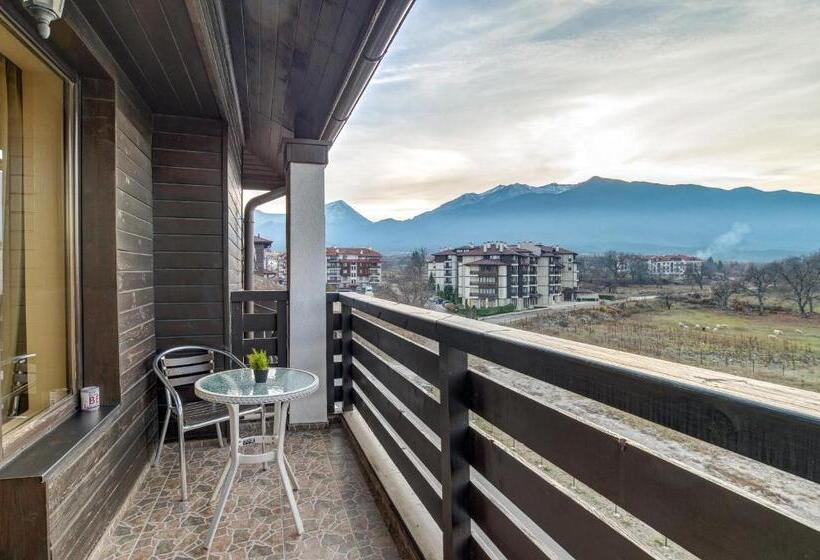 スタンダードスタジオ, Bansko Spa & Holidays   Free Parking