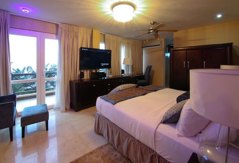 Президентский Люкс 3 Спальни, Best Western Plus Accra Beach