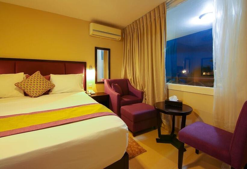 Номер Стандарт Двуспальная Кровать, Best Western Plus Accra Beach