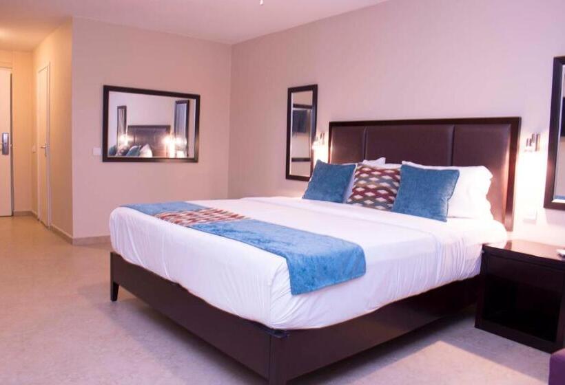 Номер Deluxe, Best Western Plus Accra Beach
