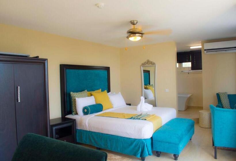 Трехместный Номер Классика, Best Western Plus Accra Beach