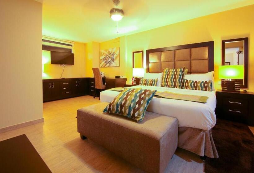 Mini Suite, Best Western Plus Accra Beach