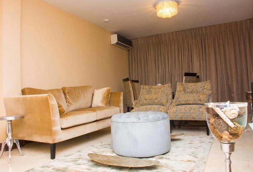 Президентский Люкс 3 Спальни, Best Western Plus Accra Beach