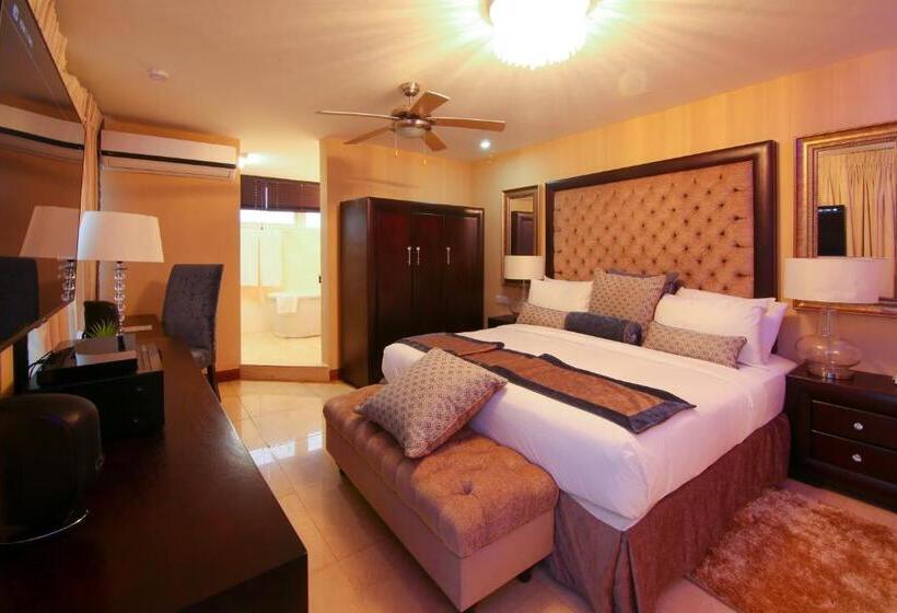 Президентский Люкс 3 Спальни, Best Western Plus Accra Beach