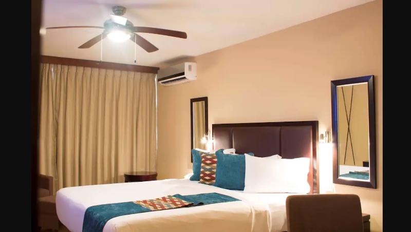 Номер Deluxe, Best Western Plus Accra Beach