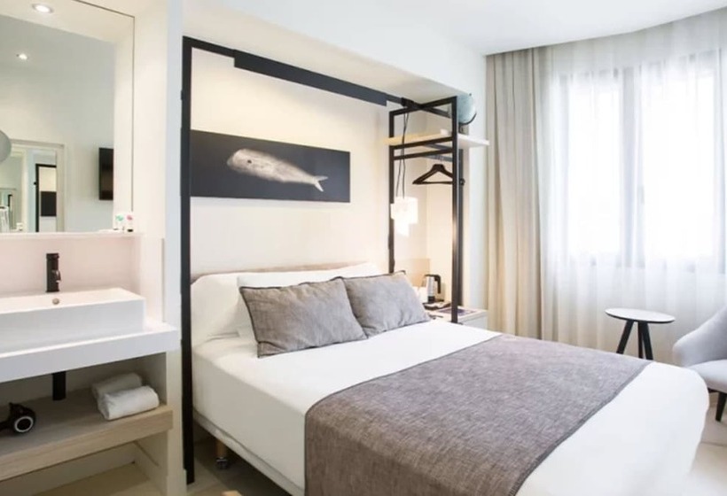 Номер Стандарт, Denit Barcelona