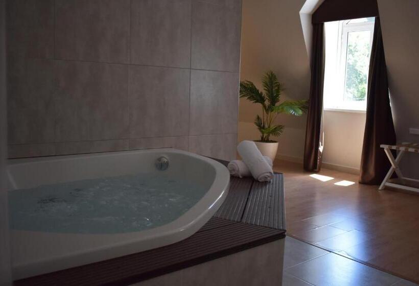 Люкс с гидромассажем, Douro Marina Hotel & Spa