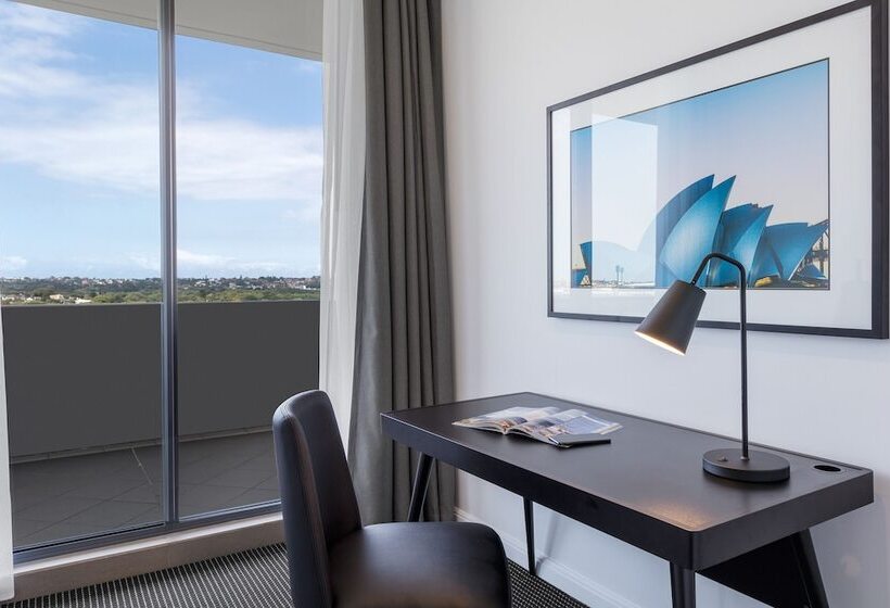 带3个卧室的套间, Meriton Suites Waterloo