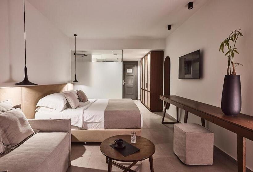 Номер Стандарт Боковой Вид на Море, Michelangelo Resort & Spa