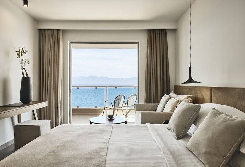 Habitación Premium Vista al Mar., Michelangelo Resort & Spa