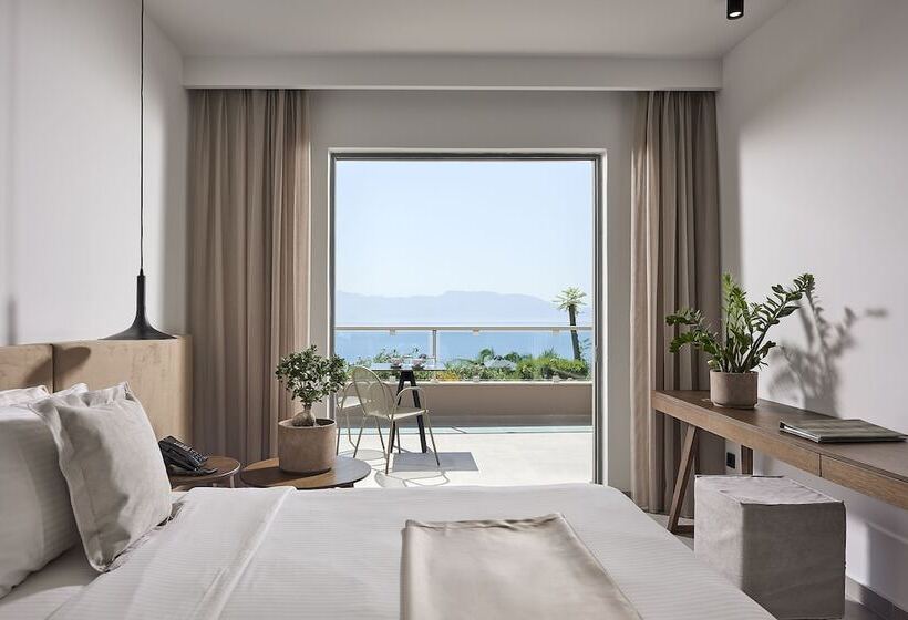 Полулюкс Вид на Море, Michelangelo Resort & Spa