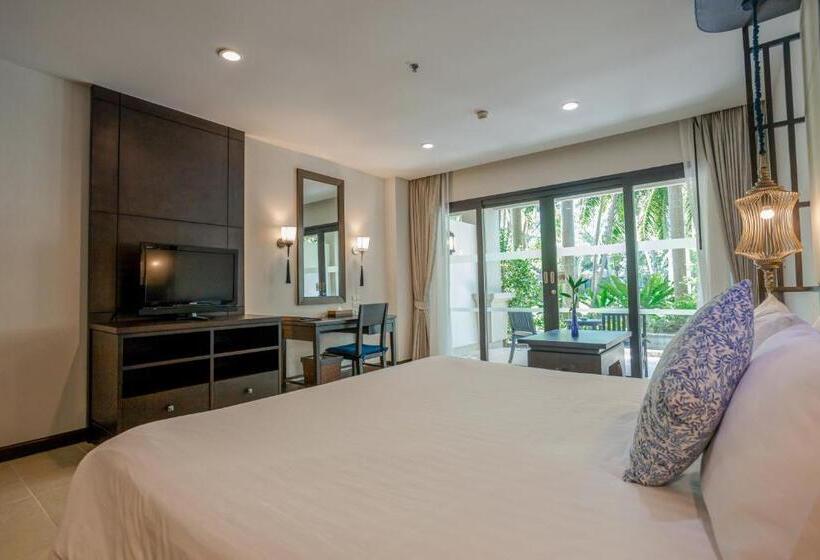 Номер Superior, Ravindra Beach Resort & Spa   Sha Extra Plus