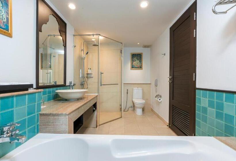 Номер Deluxe, Ravindra Beach Resort & Spa   Sha Extra Plus