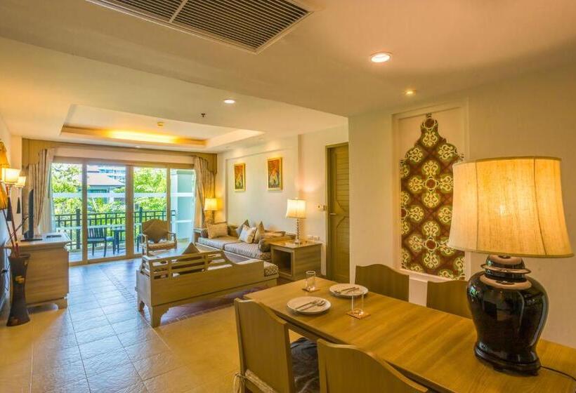 Люкс Семейный 2 Спальни, Ravindra Beach Resort & Spa   Sha Extra Plus