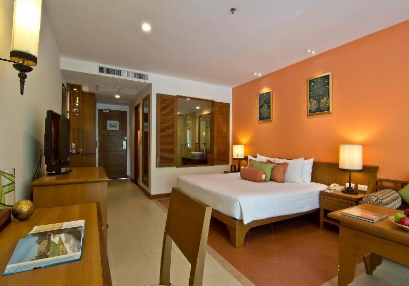 Номер Superior, Ravindra Beach Resort & Spa   Sha Extra Plus
