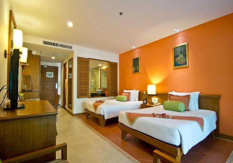 Номер Superior, Ravindra Beach Resort & Spa   Sha Extra Plus
