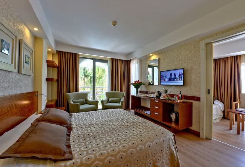 ファミリールーム, Side Star Beach Hotel   Ultra All Inclusive