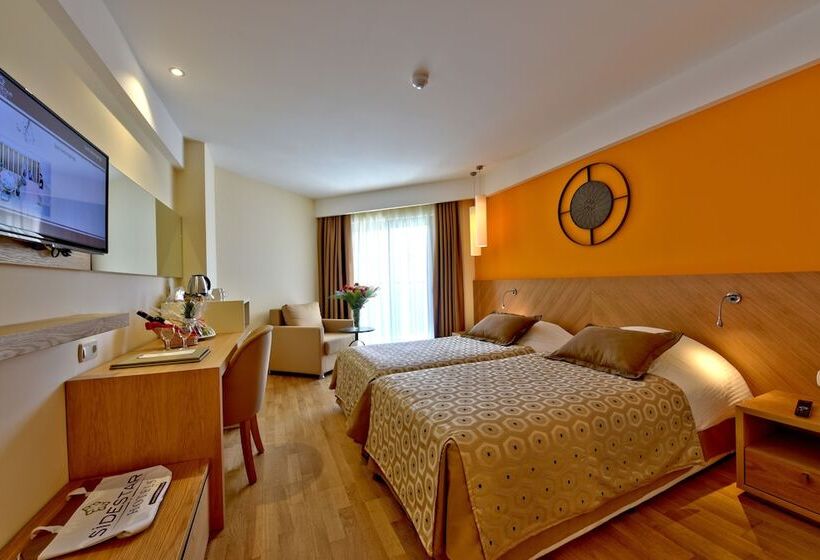 オーシャンビュースタンダードルーム, Side Star Beach Hotel   Ultra All Inclusive