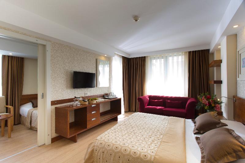 ファミリールーム, Side Star Beach Hotel   Ultra All Inclusive