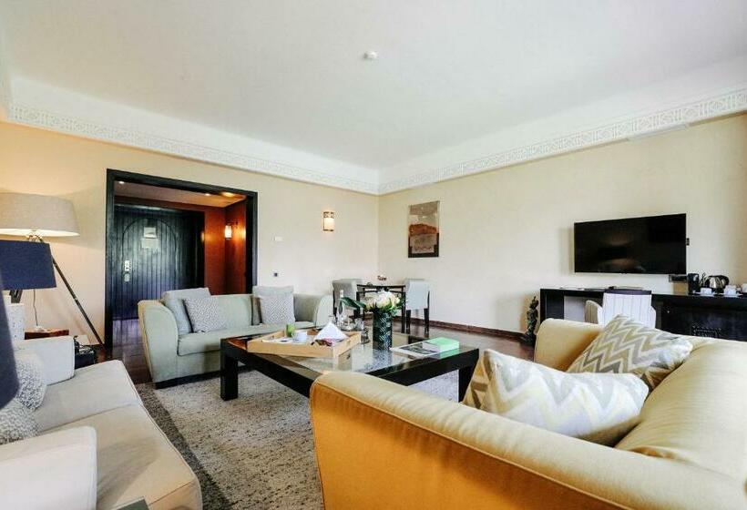 سوییت پرستیژ, Tikida Golf Palace