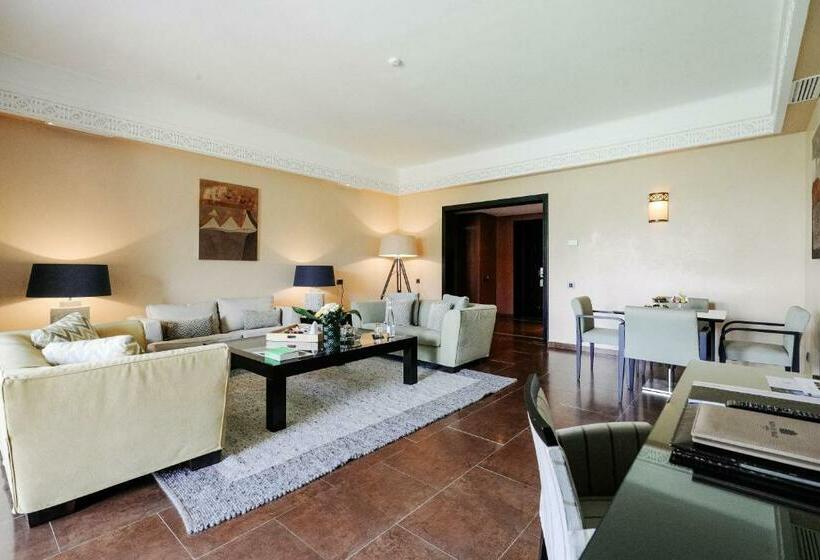 سوئیت رویال, Tikida Golf Palace