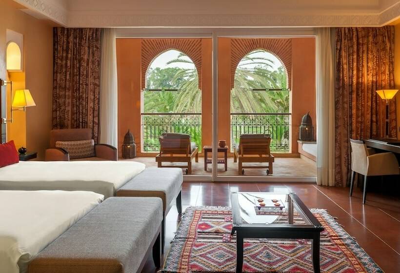 سوئیت رویال, Tikida Golf Palace