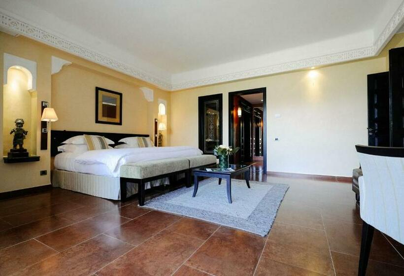 سوییت جونیور با بالکن, Tikida Golf Palace