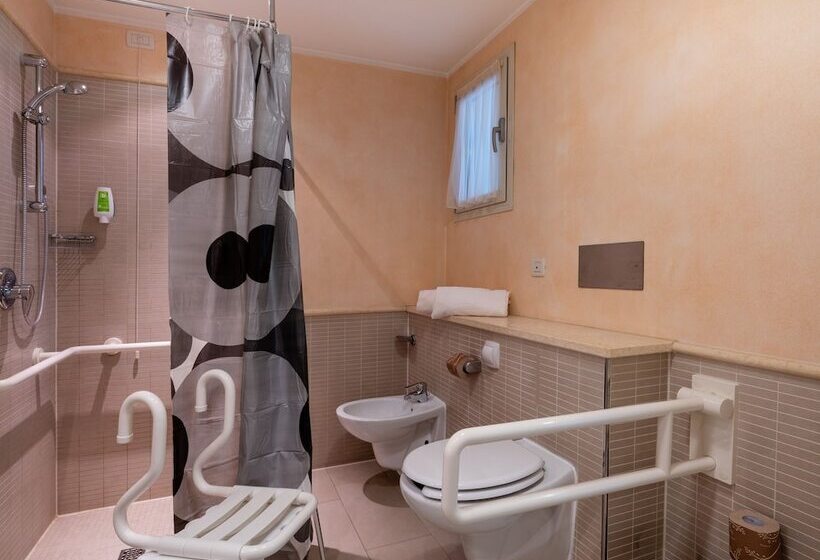 Люкс, Parc Hotel Germano Suites & Apartments