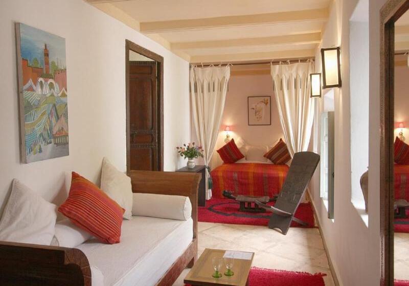 اتاق سوپریور, Riad Dar Bounouar