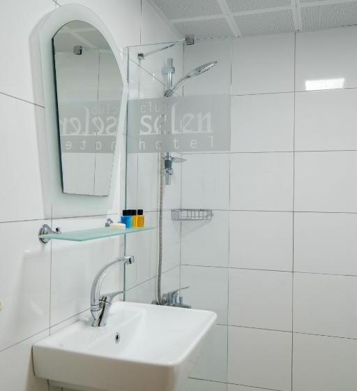 اتاق استاندارد سه نفره, Club Selen Icmeler
