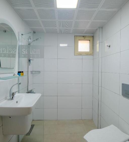 Quarto Triplo Estandar, Club Selen Icmeler