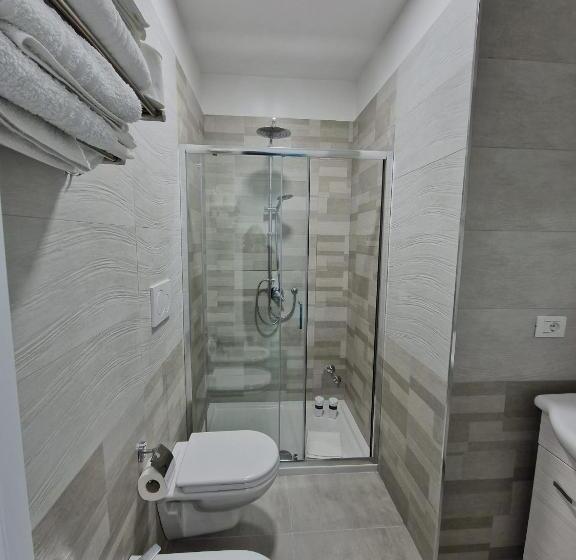 Номер Стандарт Трехместный, B&b Herculaneum Ruins