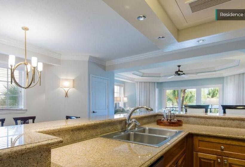 آپارتمان 3 خوابه, Great Bay Condominiums At Ritzcarlton Club, St. Thomas