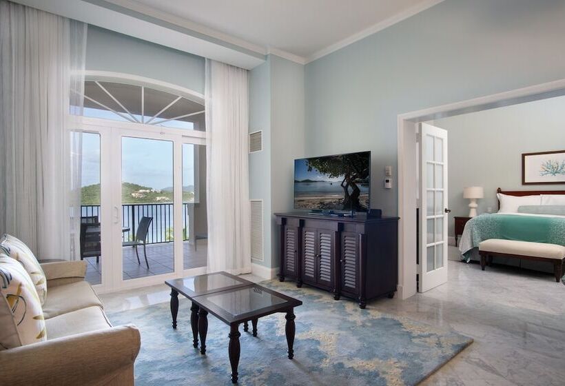 سوئیت 2 خوابه, Great Bay Condominiums At Ritzcarlton Club, St. Thomas