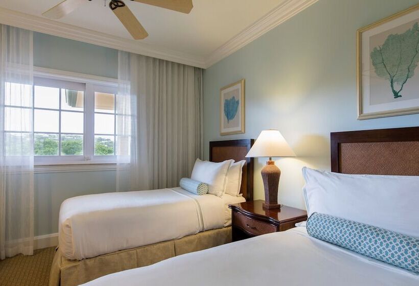 آپارتمان 3 خوابه, Great Bay Condominiums At Ritzcarlton Club, St. Thomas