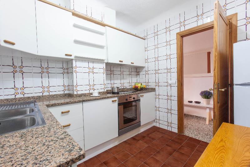 ２ベッドルームアパートメント, Apartamentos Bahia