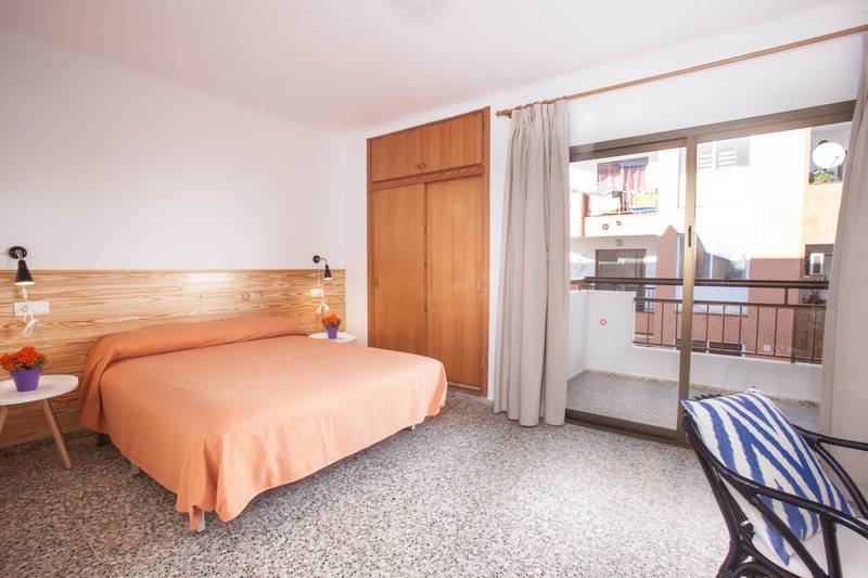 ２ベッドルームアパートメント, Apartamentos Bahia