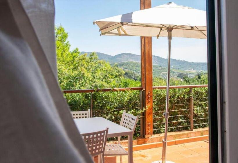 带1个卧室的公寓, Allegroitalia Elba Golf