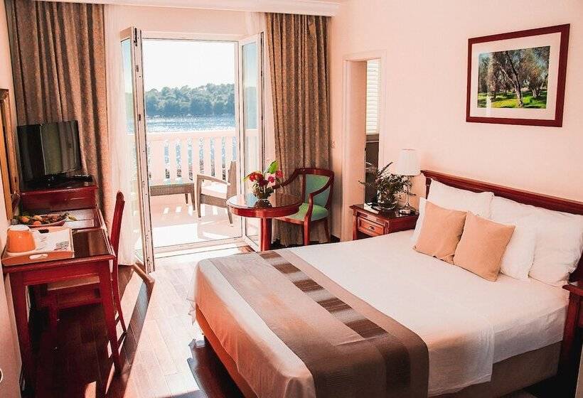 Номер Стандарт Вид на Море с Балконом, Bozica Dubrovnik Islands