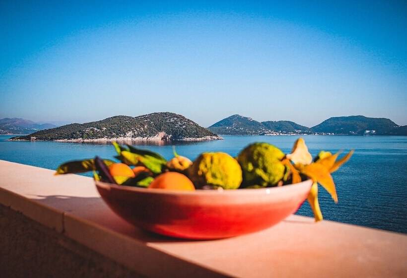 Апартаменты 1 Спальня Вид на Море, Bozica Dubrovnik Islands