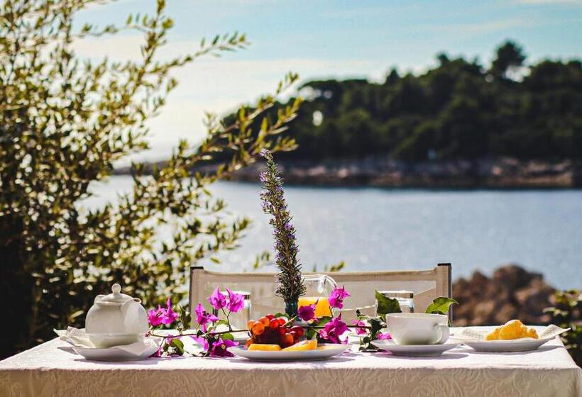 Апартаменты 1 Спальня с Террасой, Bozica Dubrovnik Islands
