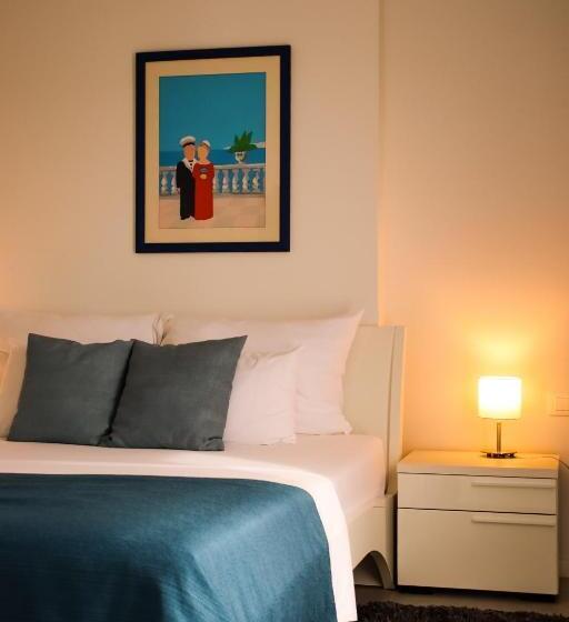 Апартаменты 1 Спальня с Террасой, Bozica Dubrovnik Islands